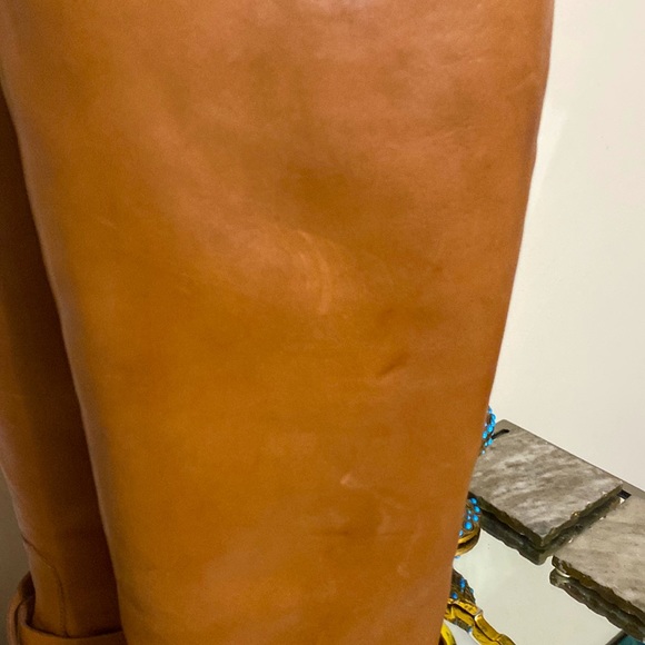 NWT Ralph Lauren Jenny Equestrian Boots - Picture 10 of 14